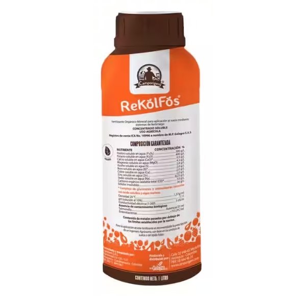 ReKolFos® CAMPORIGEN ReKolFos® CAMPORIGEN