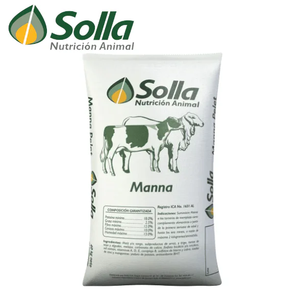SOLLA-MANNA-PELLET SOLLA-MANNA-PELLET