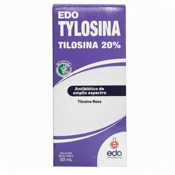 TYLOSINA 50ML TYLOSINA 50ML