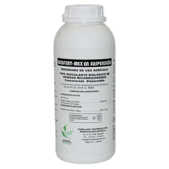 biofert-mex minerales exclusivos biofert-mex minerales exclusivos