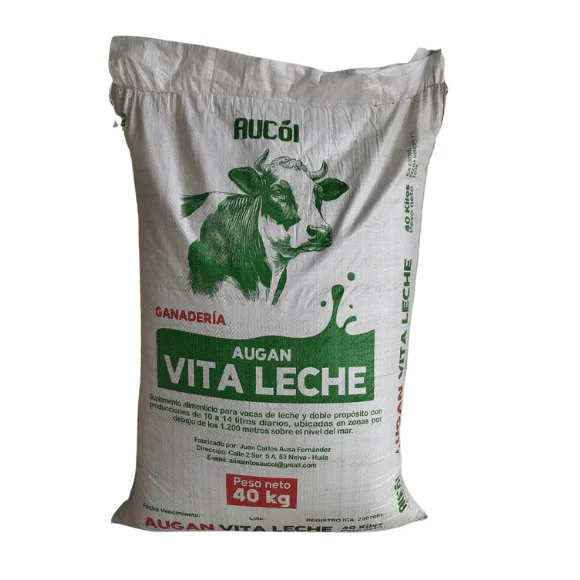 AUGAN VITA LECHE X 40KG AUGAN VITA LECHE X 40KG
