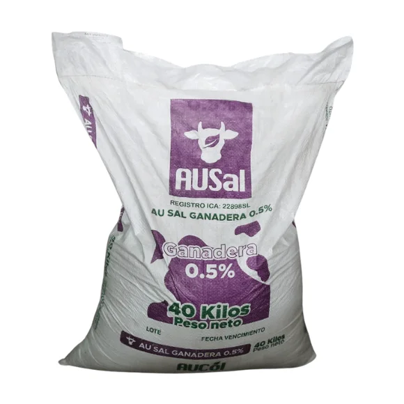 AUSAL 0.5% X 40 KG AUSAL 0.5% X 40 KG
