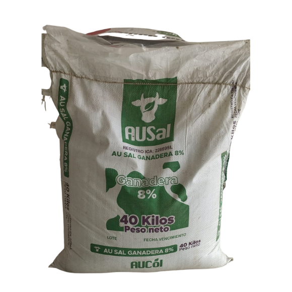 AUSAL 8% X 40 KG AUSAL 8% X 40 KG