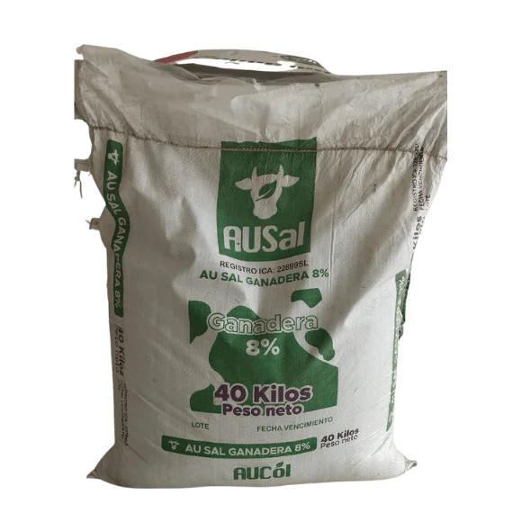 AUSAL 8% X 40 KG AUSAL 8% X 40 KG