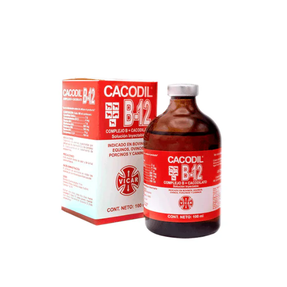 CACODIL B12 CACODIL B12