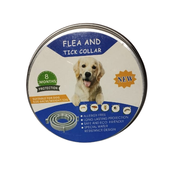 COLLAR ANTIPULGAS FLEA AND TICK COLLAR ANTIPULGAS FLEA AND TICK