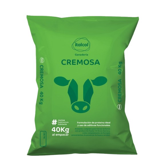CREMOSA X 40 KG ITALCOL CREMOSA X 40 KG ITALCOL