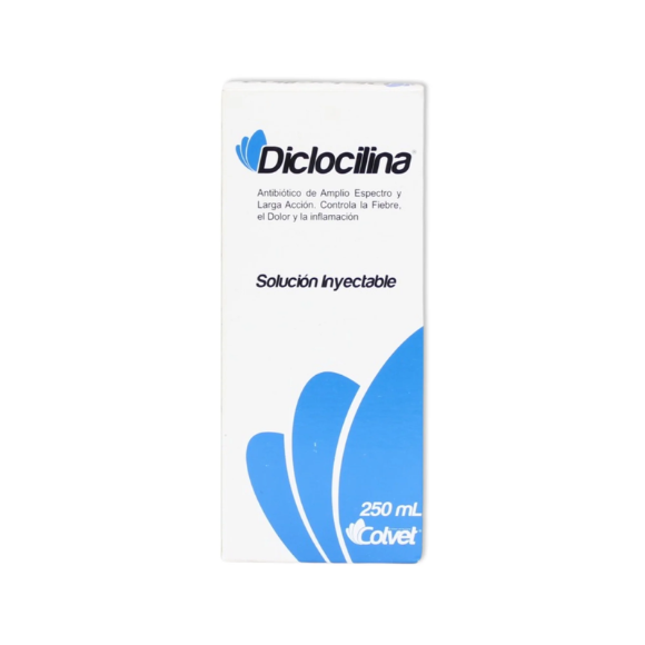 DICLOCILINA DICLOCILINA