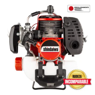 Guadaña Shindaiwa Eje Giratorio “La Incomparable” B45, 41,5 cc.