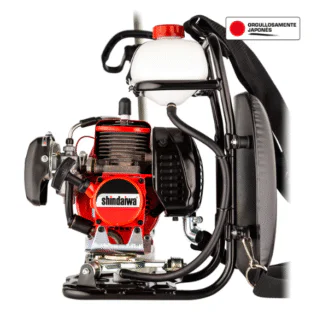 Guadaña de Espalda Shindaiwa BP35, 33,26 cc.