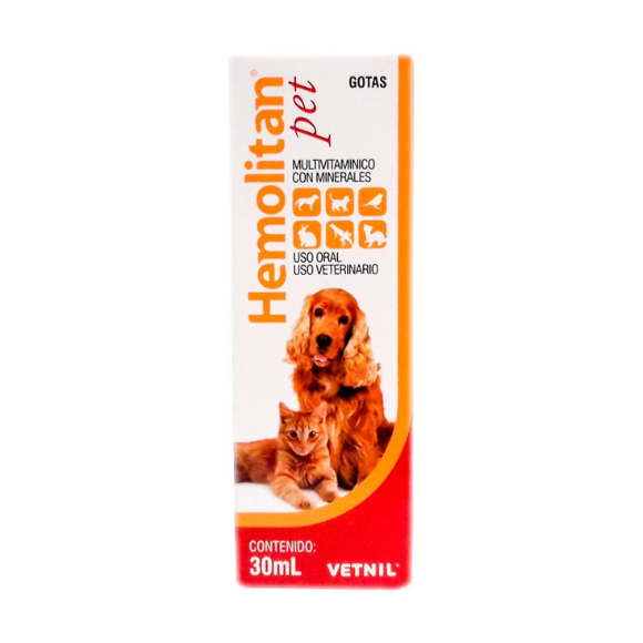 HEMOLITAN X 60 ML HEMOLITAN X 60 ML