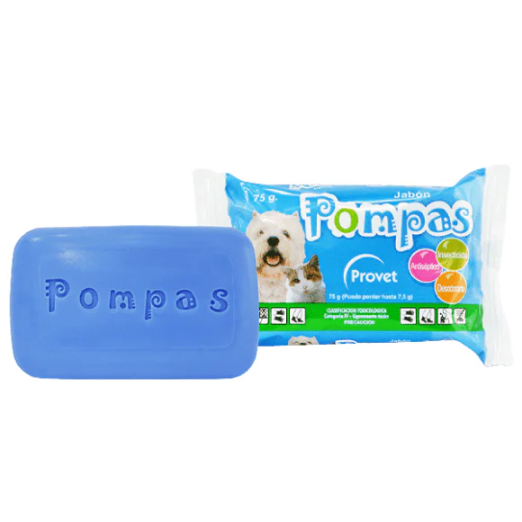 JABON POMPAS JABON POMPAS