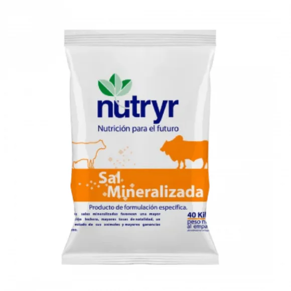 NUTRYR SAL BOVI 400 X 40 KG