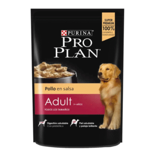PROPLAN POLLO EN SALSA