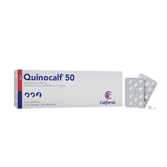 QUINOCALF 50 QUINOCALF 50