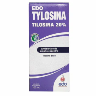 EDO TYLOSINA 100 ML
