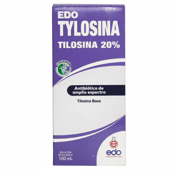 TYLOSINA 100 ML TYLOSINA 100 ML