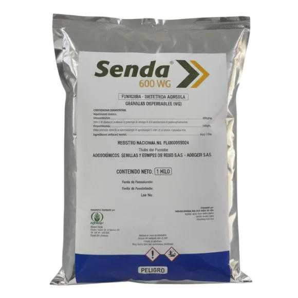 senda 600wg fungicida para cultivos senda 600wg fungicida para cultivos