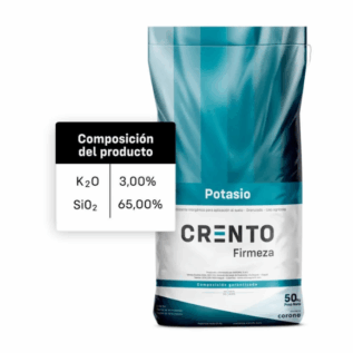 CRENTO Firmeza de Corona - Potasio