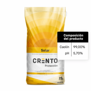 CRENTO Protección de Corona