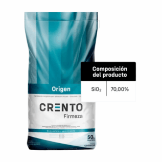 CRENTO Firmeza de Corona - Origen