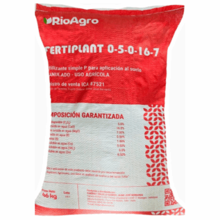 Fertiplant 0-5-0-16-7