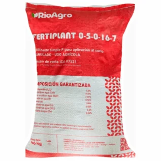 Fertiplant 0-5-0-16-7