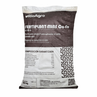 Fertiplant-Mins Ca-Fe 0-10-0