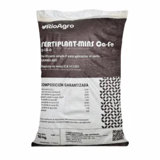 Fertiplant-Mins Ca-Fe 0-10-0