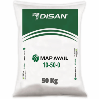 Map Avail Fertilizante