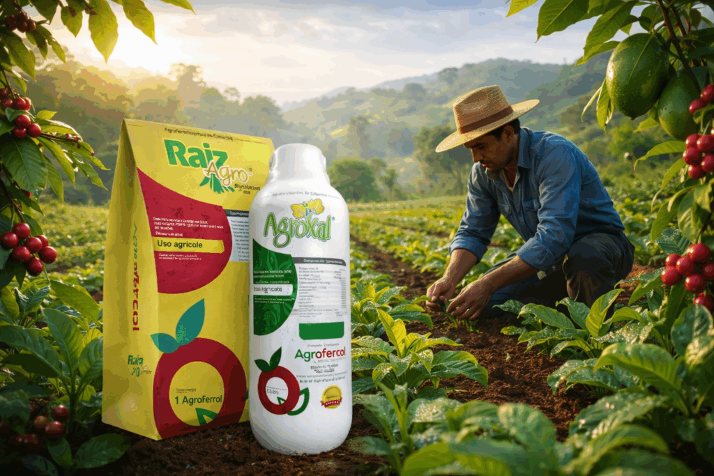 fitozym bioestimulante
