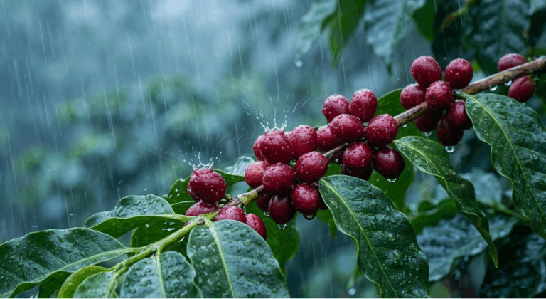 Fertilización en lluvias: clave No. 1 para el café en el Huila