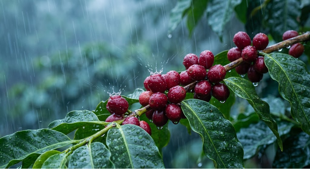 fertilización en lluvias