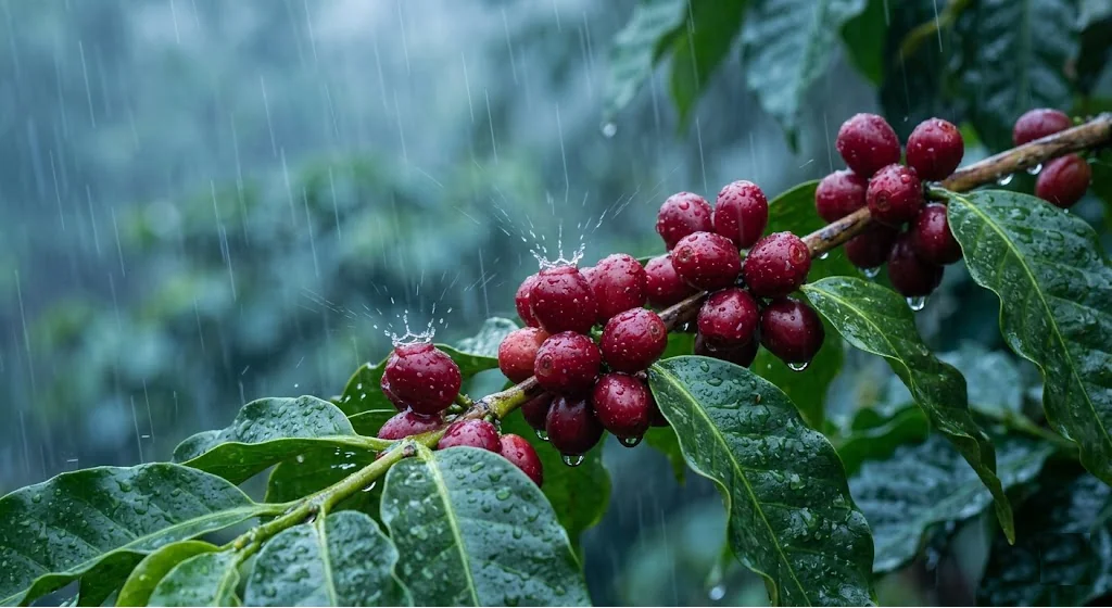 fertilización en lluvias