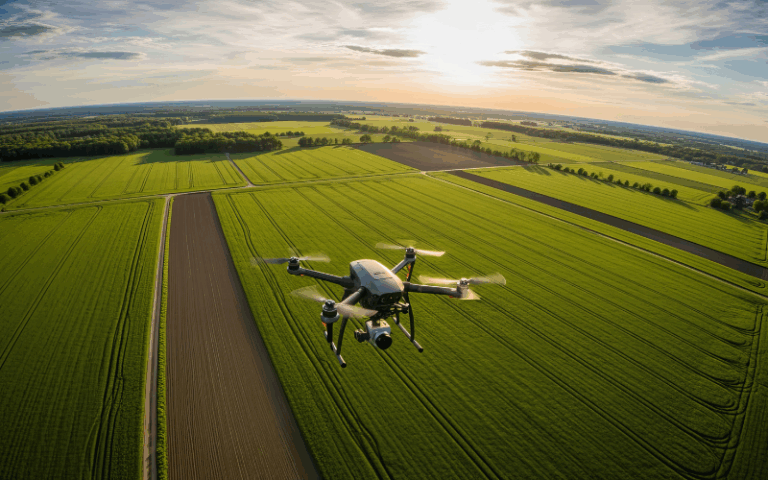 Fumigación con drones en Neiva 2026: mayor precisión y velocidad