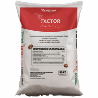 Disan Factor 23-4-21-2+2(S)