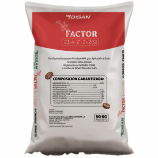 Disan Factor 23-4-21-2+2(S)