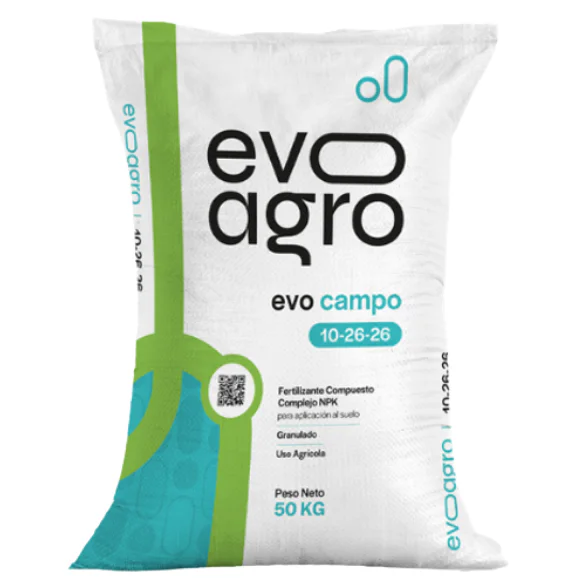 Evo Campo 10-26-26
