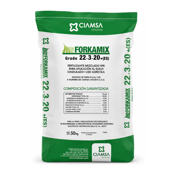 Forkamix Cafetero 22-3-20 Forkamix Cafetero 22-3-20