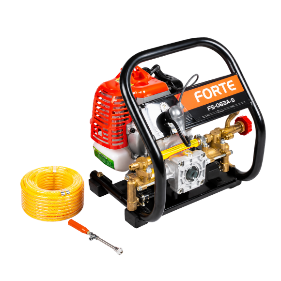 Fumigadora Portátil FS-063A-S a Gasolina-Forte Fumigadora Portátil FS-063A-S a Gasolina-Forte
