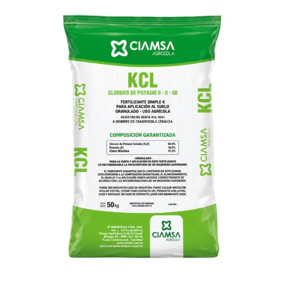 KCL 0-0-60 Ciamsa KCL 0-0-60 Ciamsa