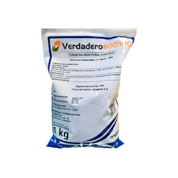 Verdadero 600 WG Verdadero 600 WG